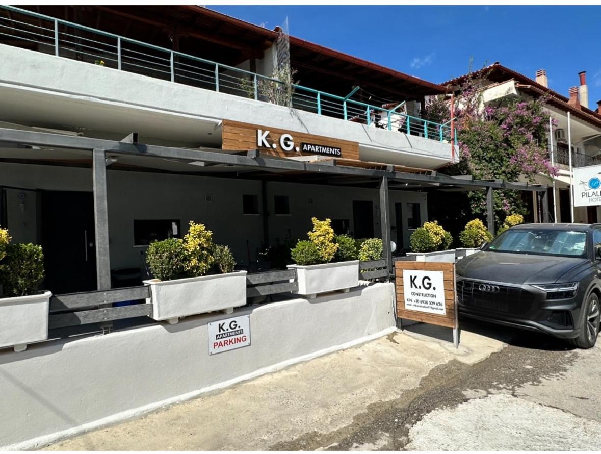 K.g Casa vacanze *