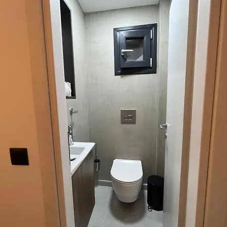 K.G Apartment Pefkochori Buitenkant foto