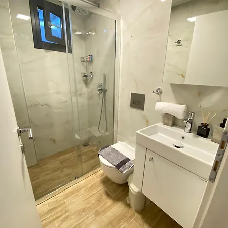 K.G Apartment Pefkochori Buitenkant foto