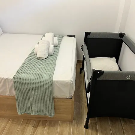 K.G Apartment Pefkochori Buitenkant foto