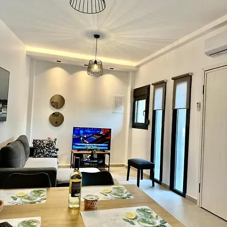 K.G Apartment Pefkochori Buitenkant foto